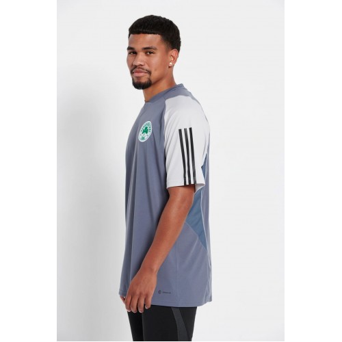 ADIDAS ΠΑΝΑΘΗΝΑΙΚΟΣ T. Shirt Προπόνησης Προπονητών 2023-24