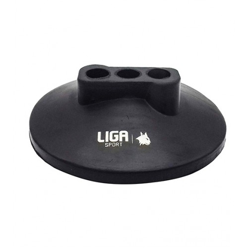 LIGASPORT RUBBER BASE 3 DIRECTIONS ΒΑΣΗ ΡΑΒΔΩΝ ΛΑΣΤΙΧΕΝΙΑ