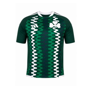 ΠΑΝΑΘΗΝΑΙΚΟΣ Warm up Παικτών Trecolore S/S 2026-27