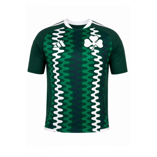 ΠΑΝΑΘΗΝΑΙΚΟΣ Warm up Παικτών Trecolore S/S 2026-27