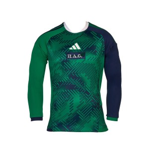 ΠΑΝΑΘΗΝΑΙΚΟΣ Warm up Παικτών Πράσινο & Μπλε L/S 2026-27