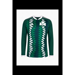 ΠΑΝΑΘΗΝΑΙΚΟΣ Warm up Παικτών Trecolore L/S 2026-27
