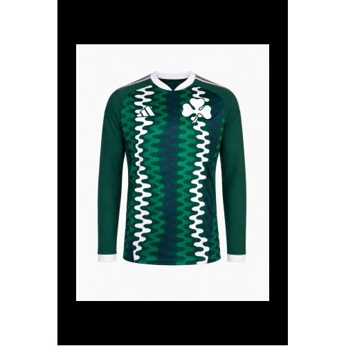 ΠΑΝΑΘΗΝΑΙΚΟΣ Warm up Παικτών Trecolore L/S 2026-27