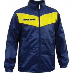 Givova Rain Scudo Blue/Yellow