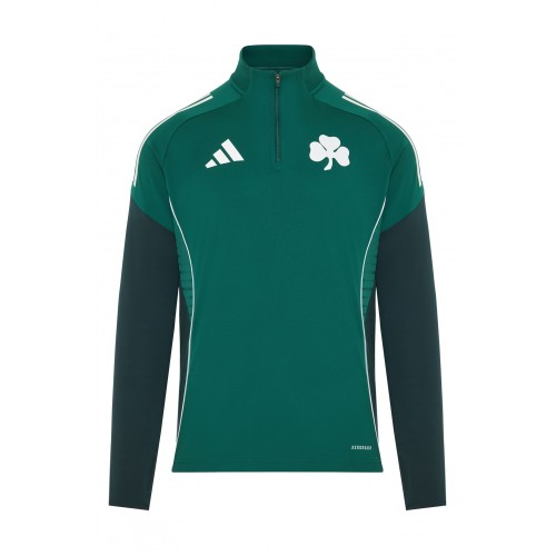 ΠΑΝΑΘΗΝΑΙΚΟΣ Μπλούζα Προπόνησης 1/4 Zip 2025-26