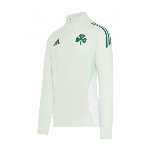 ΠΑΝΑΘΗΝΑΙΚΟΣ Μπλούζα Προπόνησης Ευρώπης 1/4 Ζip 2025-26