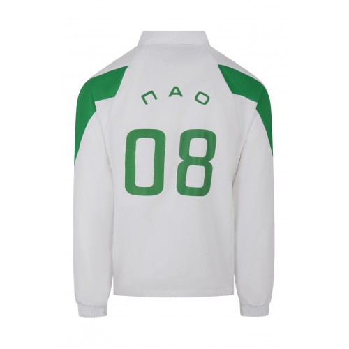 Adidas Άσπρο & Πράσινο "FCP" Jacket
