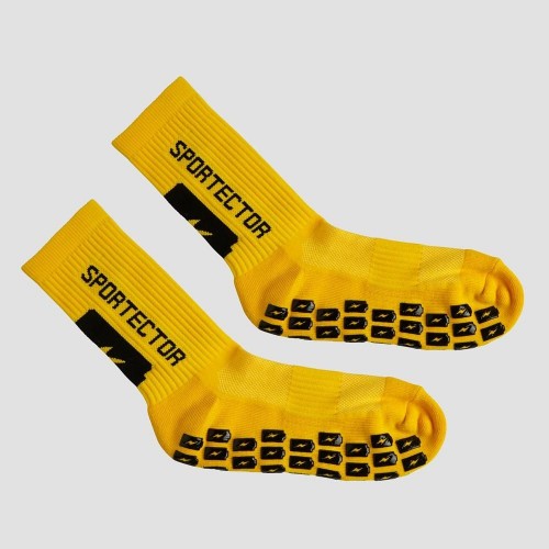 SPORTECTOR GRIP SOCKS ΚΙΤΡΙΝΟ