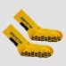 SPORTECTOR GRIP SOCKS ΚΙΤΡΙΝΟ