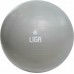 LIGASPORT Μπάλα Γυμναστικής 65cm (Gym Ball) Γκρι