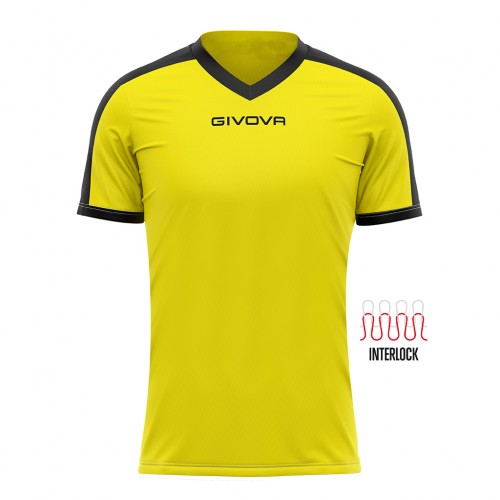 GIVOVA SHIRT REVOLUTION INTERLOCK