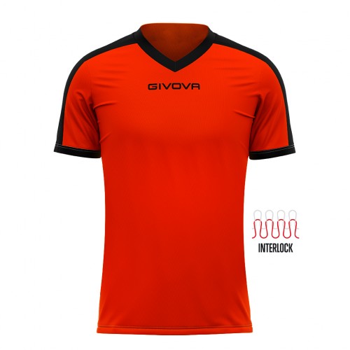 GIVOVA SHIRT REVOLUTION INTERLOCK