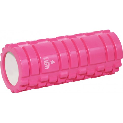 LIGA SPORT Foam Roller 33cm ΡΟΖ