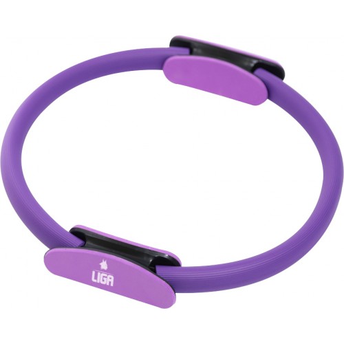 Liga Sport Pilates Ring Μωβ