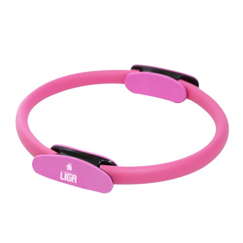 Liga Sport Pilates Ring Ροζ