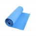 Liga Sport EVAM-3 Στρώμα Γυμναστικής Yoga Pilates Μπλε (173x61x0.6cm)
